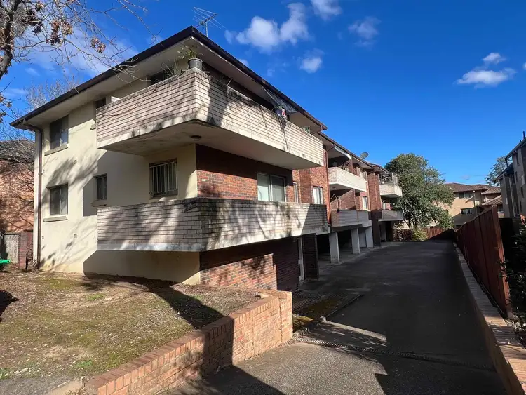 Main view of Homely unit listing, 3/10 Thurston Street, Penrith NSW 2750