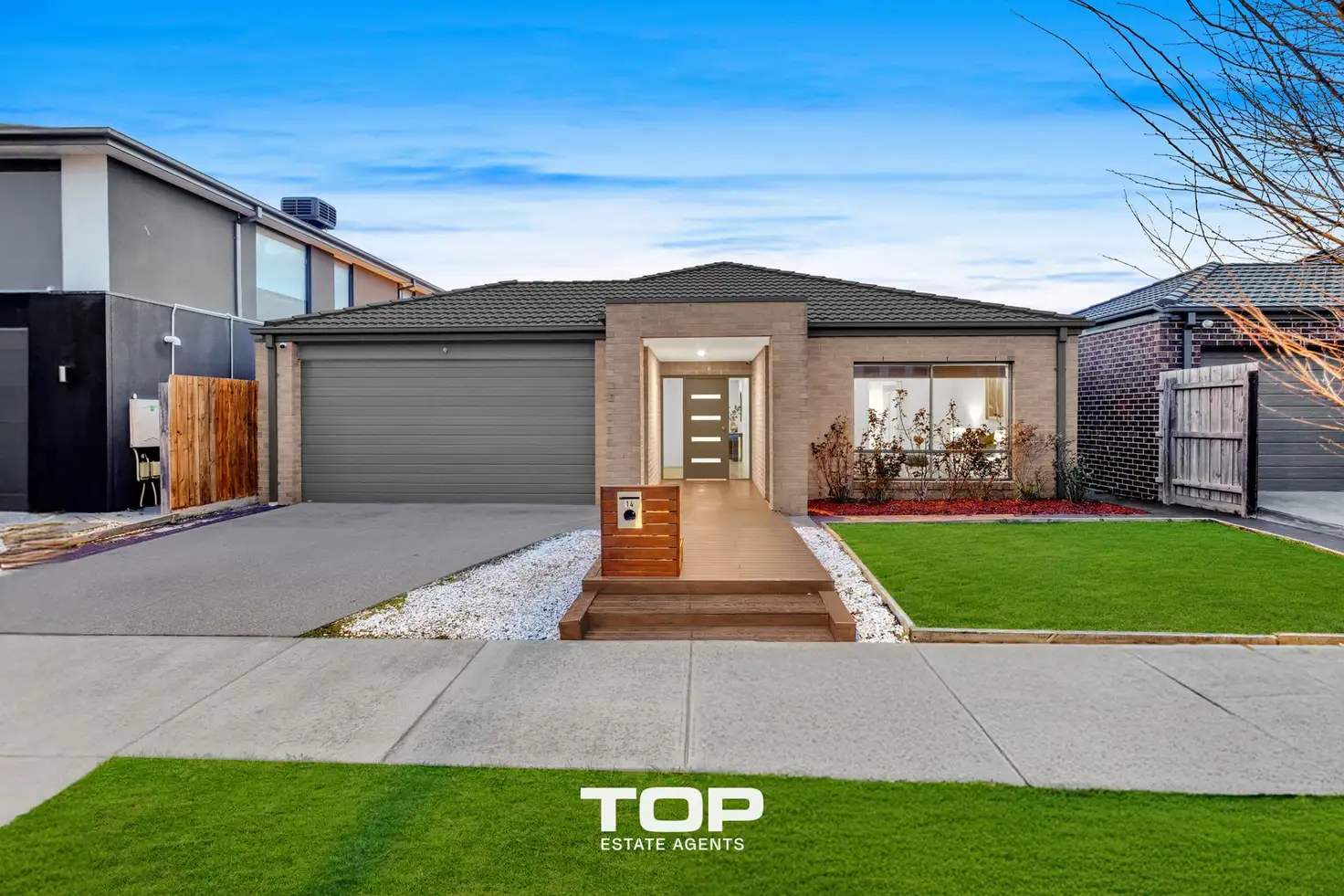 Main view of Homely house listing, 14 Pontiac road, Cranbourne East VIC 3977