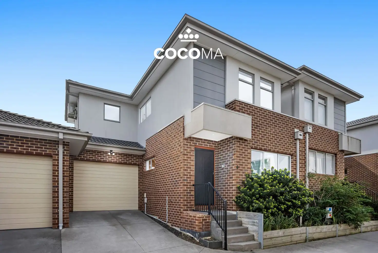 Main view of Homely townhouse listing, 4/41-43 Jones Road, Dandenong VIC 3175