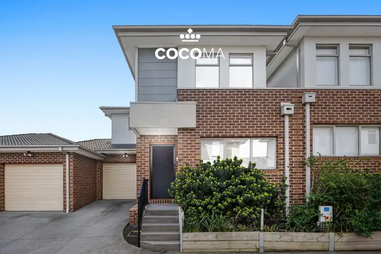 Second view of Homely townhouse listing, 4/41-43 Jones Road, Dandenong VIC 3175