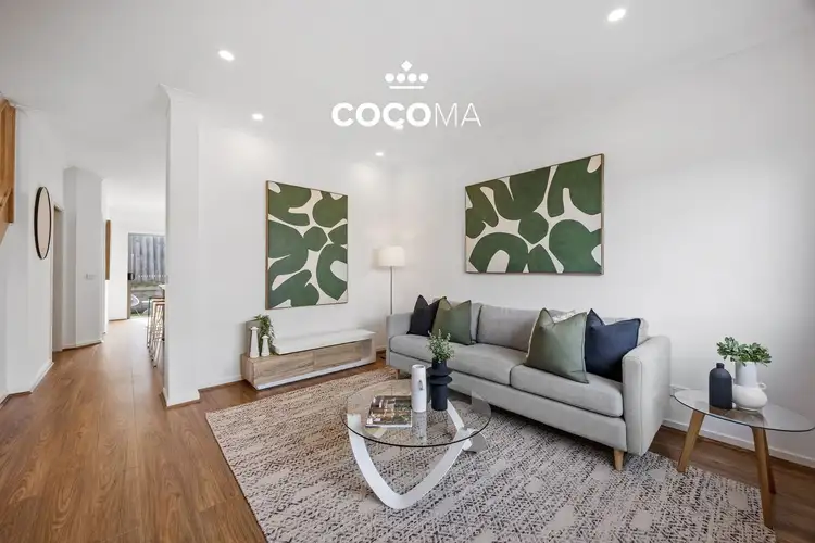 Third view of Homely townhouse listing, 4/41-43 Jones Road, Dandenong VIC 3175