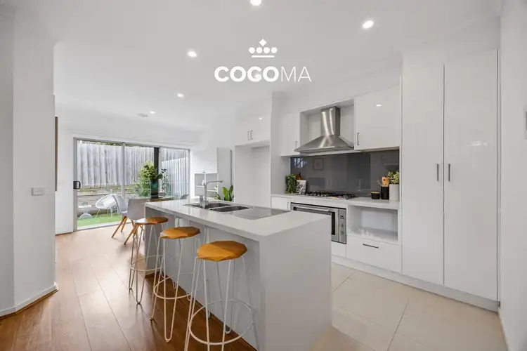 Fifth view of Homely townhouse listing, 4/41-43 Jones Road, Dandenong VIC 3175