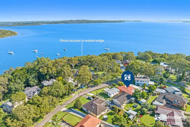 Main view of Homely house listing, 26 Kent Gardens, Soldiers Point NSW 2317