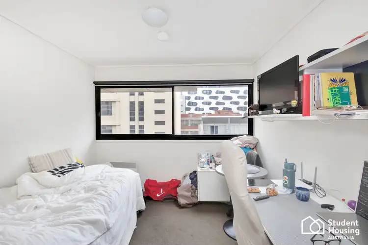 Second view of Homely apartment listing, 404/42-50 Barry Street, Carlton VIC 3053