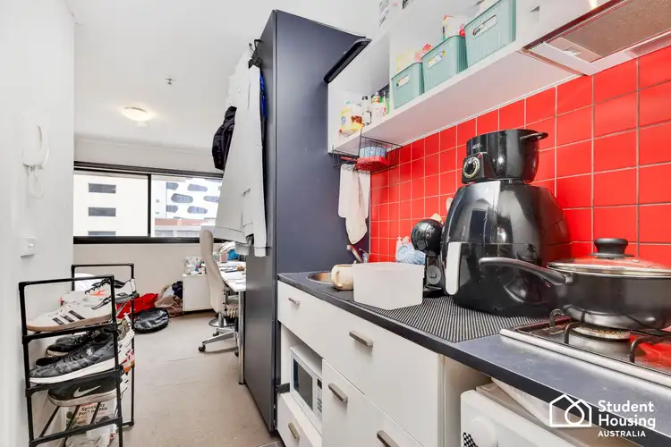 Third view of Homely apartment listing, 404/42-50 Barry Street, Carlton VIC 3053