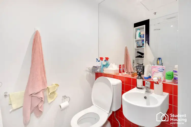 Fourth view of Homely apartment listing, 404/42-50 Barry Street, Carlton VIC 3053