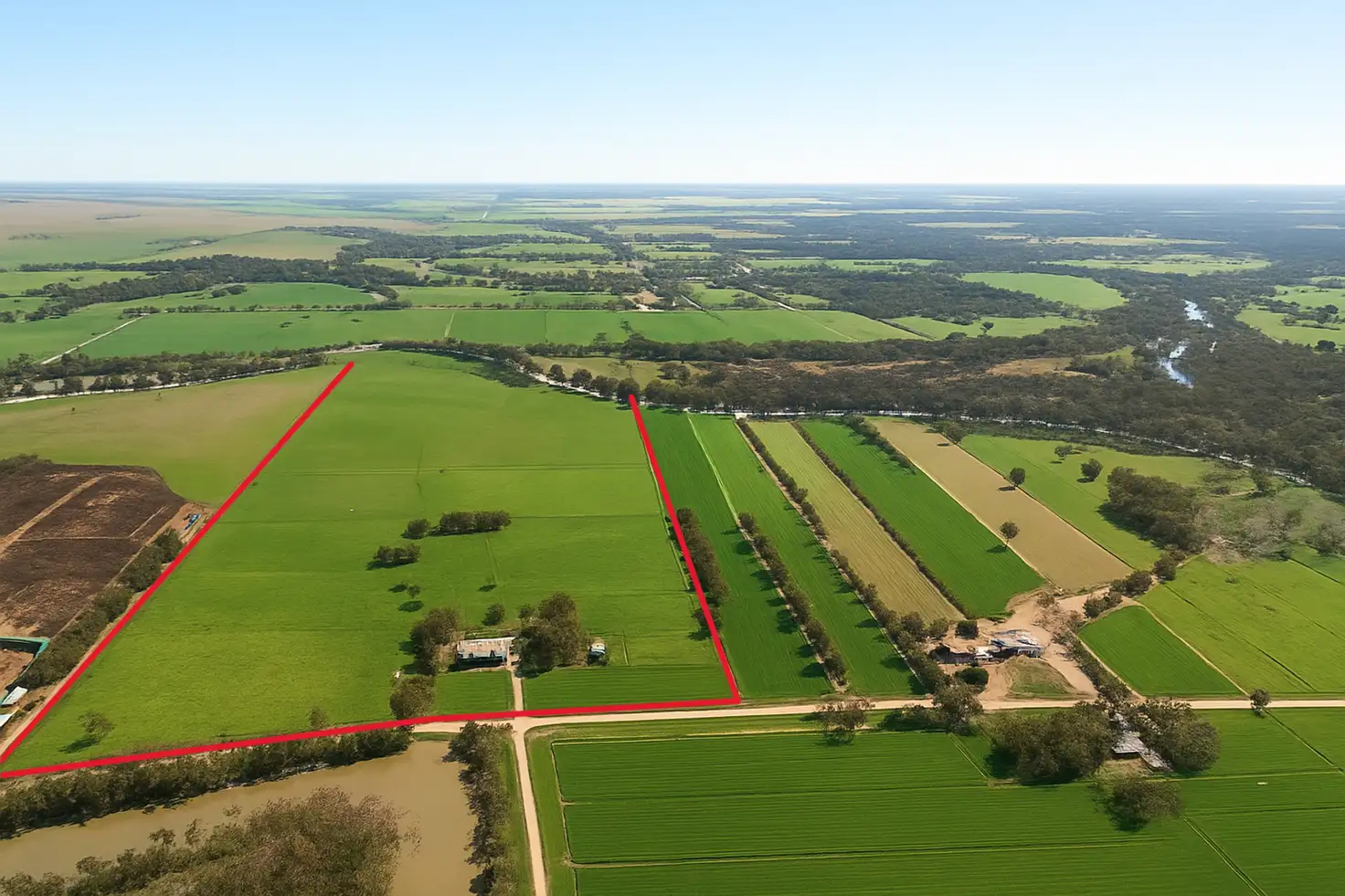 Main view of Homely rural property listing, 211 Torrumbarry Weir Road, Patho VIC 3564