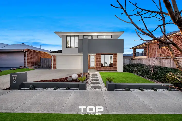 49 Grandstand Crescent, Clyde North VIC 3978