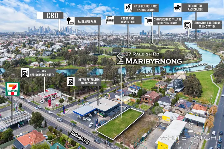 37 Raleigh Road, Maribyrnong VIC 3032