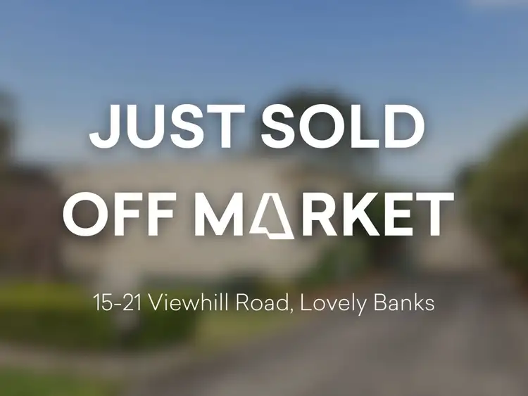 15-21 Viewhill Road, Lovely Banks VIC 3213