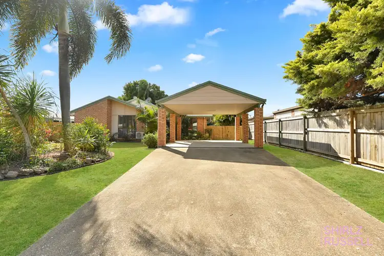 24 Sapphire Court, North Mackay QLD 4740