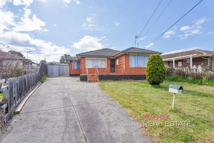Main view of Homely house listing, 33 Cambridge Way, Campbellfield VIC 3061