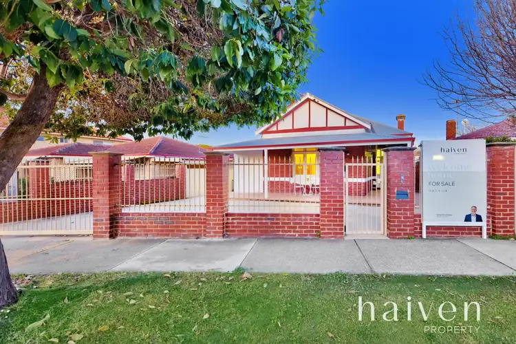8 ETON STREET, North Perth WA 6006