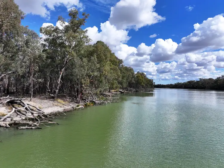 Box's Island Via Renmark Road, Wentworth NSW 2648