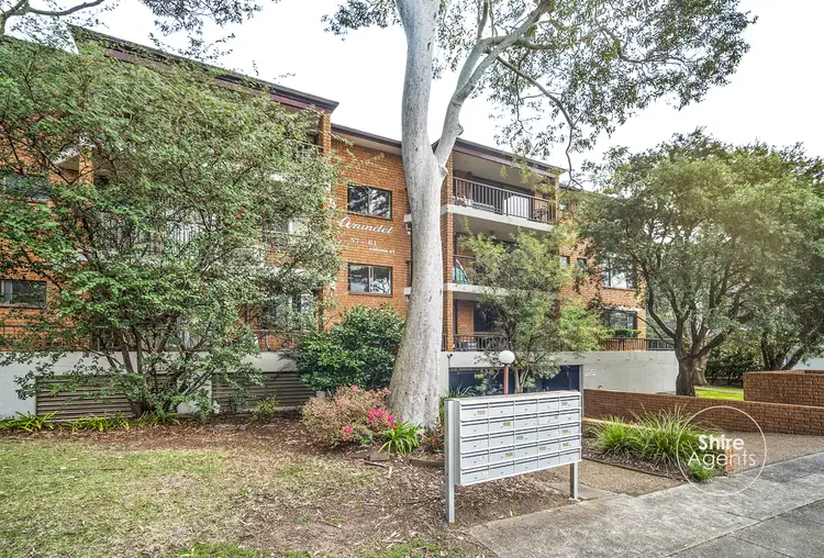 Fifth view of Homely apartment listing, 19/57-61 Auburn Street, Sutherland NSW 2232