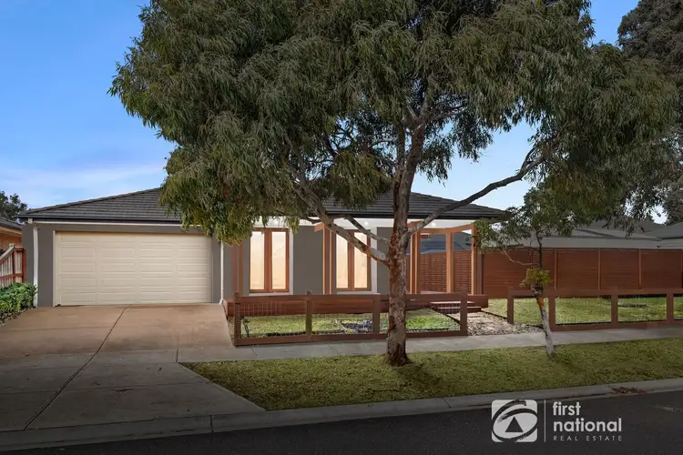 4 Creswick Avenue, Eynesbury VIC 3338