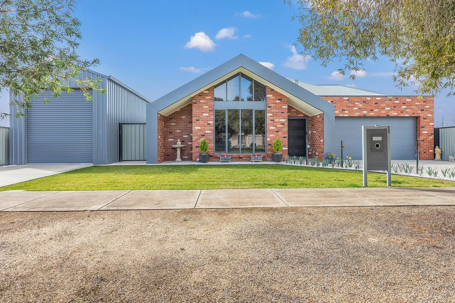 Main view of Homely house listing, 12 O'Keefe Street, Kyabram VIC 3620