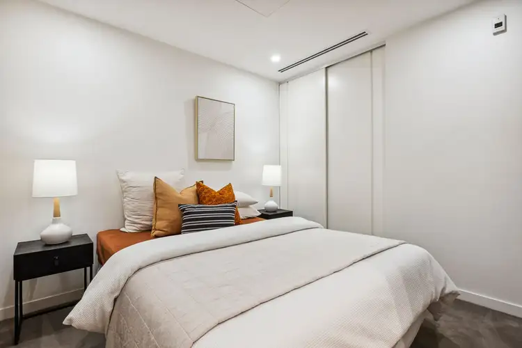 Sixth view of Homely apartment listing, 111/38 Cunningham Street, South Yarra VIC 3141