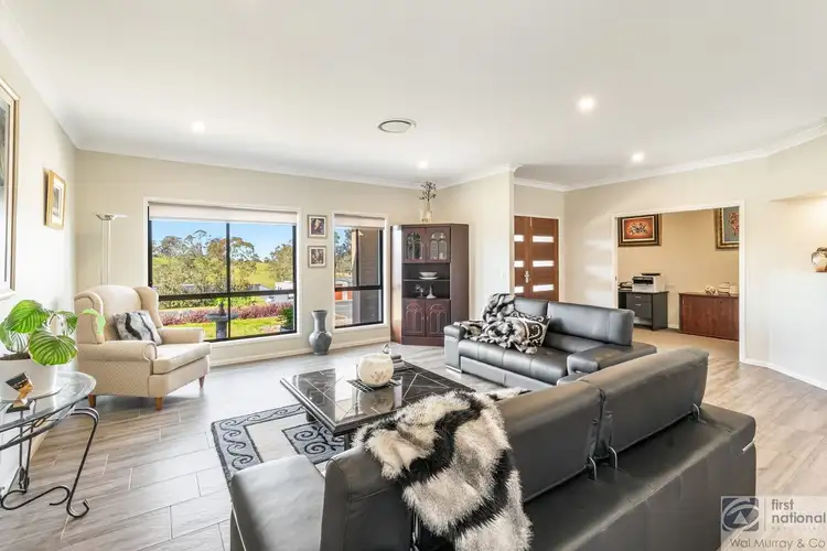 Second view of Homely house listing, 18 Lomandra Avenue, Caniaba NSW 2480