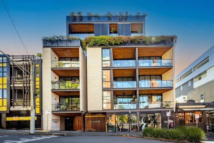 3/28 Stanley St, Collingwood VIC 3066