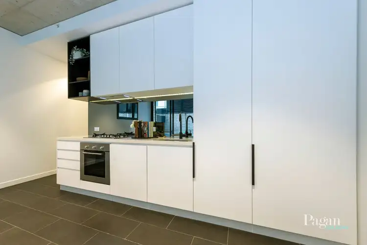 Third view of Homely apartment listing, 3/28 Stanley St, Collingwood VIC 3066