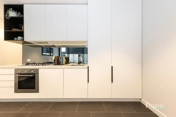 Fourth view of Homely apartment listing, 3/28 Stanley St, Collingwood VIC 3066