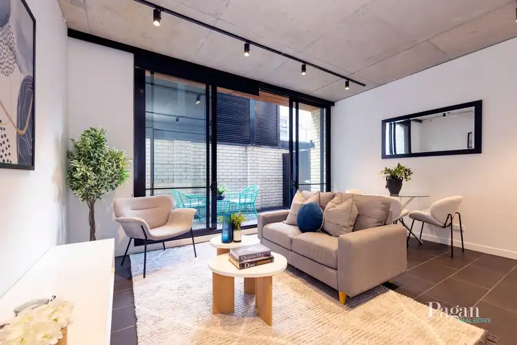Fifth view of Homely apartment listing, 3/28 Stanley St, Collingwood VIC 3066