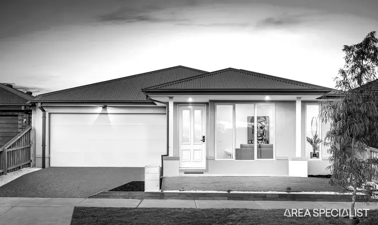 Main view of Homely land listing, 39 Shanti Circuit, Werribee VIC 3030