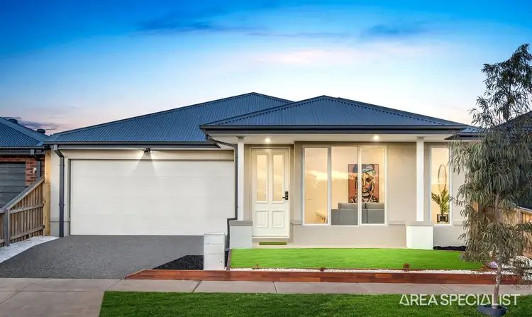 Second view of Homely land listing, 39 Shanti Circuit, Werribee VIC 3030