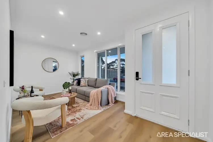 Fourth view of Homely land listing, 39 Shanti Circuit, Werribee VIC 3030