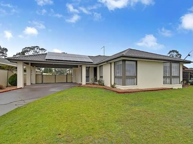 21 Nugong Place, Traralgon VIC 3844