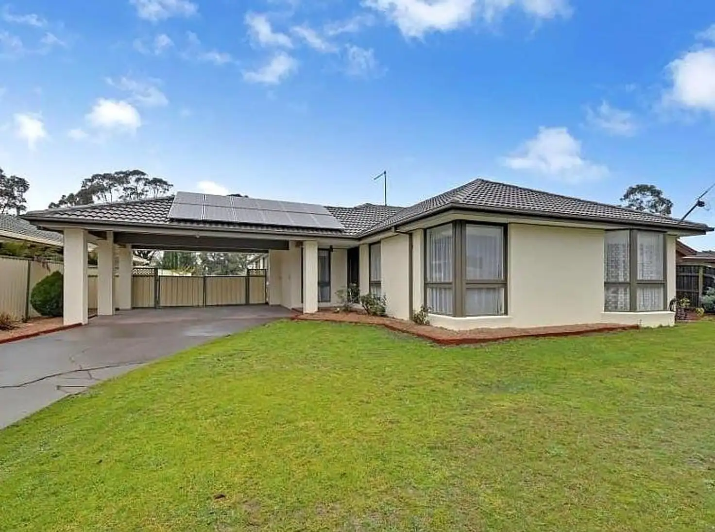 Main view of Homely house listing, 21 Nugong Place, Traralgon VIC 3844