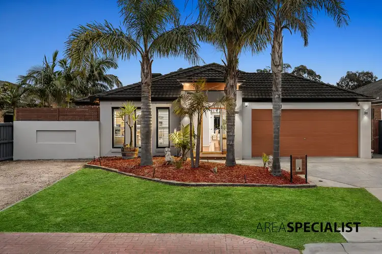 Main view of Homely house listing, 15 VIEWLINE WAY, Lyndhurst VIC 3975