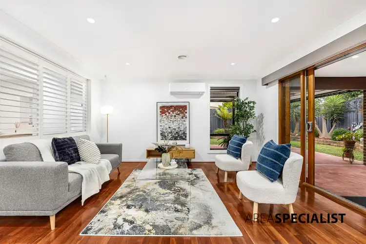 Second view of Homely house listing, 15 VIEWLINE WAY, Lyndhurst VIC 3975