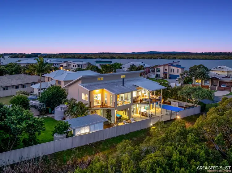 Second view of Homely house listing, 51 Esplanade, Jacobs Well QLD 4208
