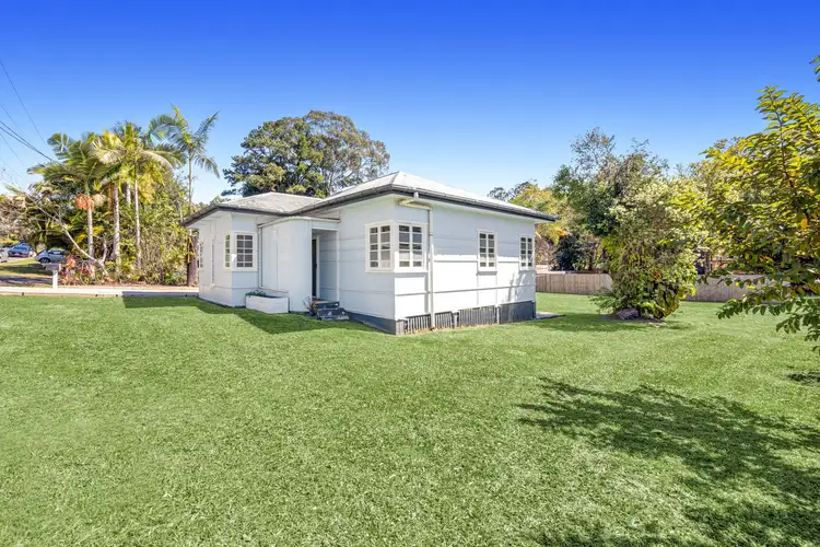 Second view of Homely house listing, 11 Webster Road, Nambour QLD 4560