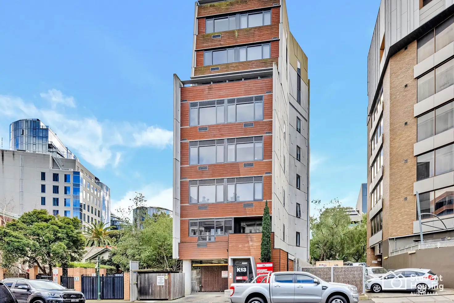 Main view of Homely unit listing, 607/13K Raleigh Street, Windsor VIC 3181