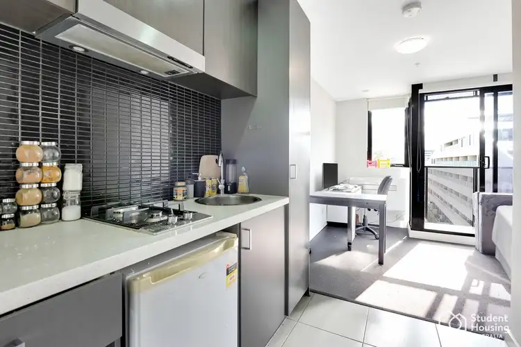 Second view of Homely unit listing, 607/13K Raleigh Street, Windsor VIC 3181