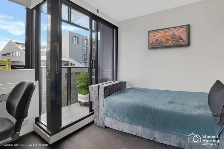 Fourth view of Homely unit listing, 607/13K Raleigh Street, Windsor VIC 3181