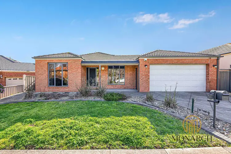 5 Elmville Place, Craigieburn VIC 3064
