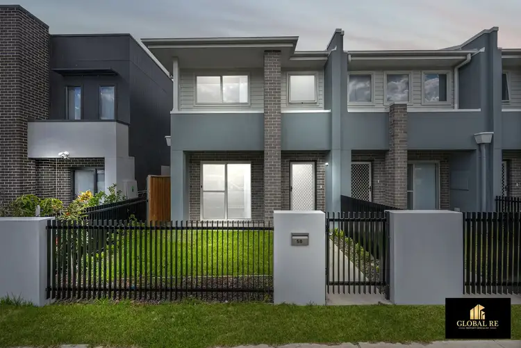 58 Podium Way, Oran Park NSW 2570