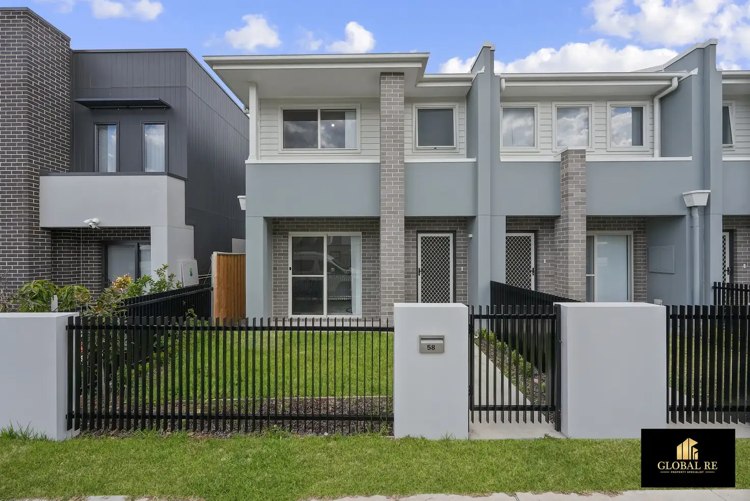 Main view of Homely terrace listing, 58 Podium Way, Oran Park NSW 2570