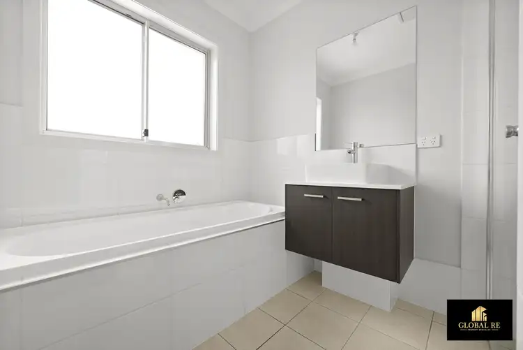 Second view of Homely terrace listing, 58 Podium Way, Oran Park NSW 2570