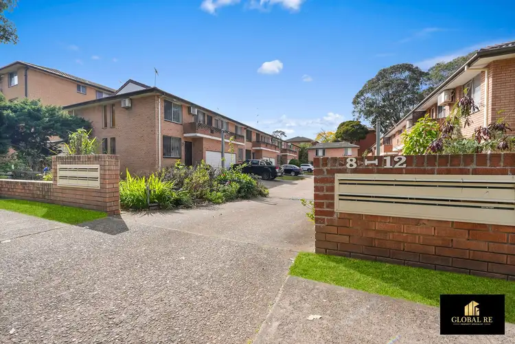 5/8-12 Myall Street, Cabramatta NSW 2166