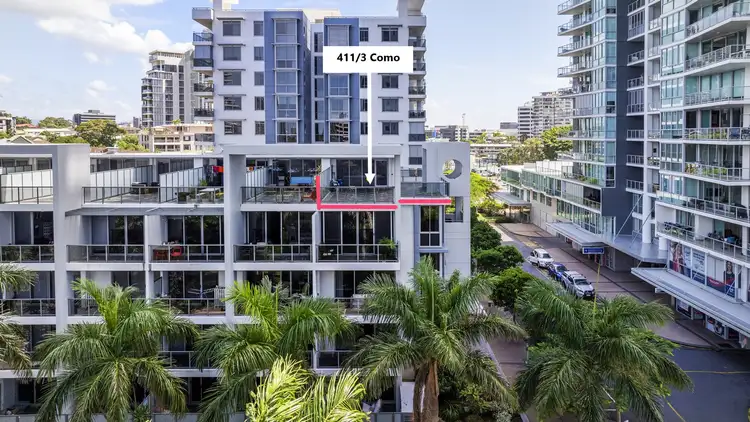 411/3 Como Crescent, Southport QLD 4215