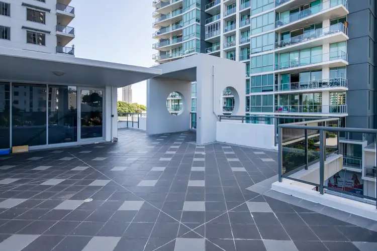 Second view of Homely apartment listing, 411/3 Como Crescent, Southport QLD 4215