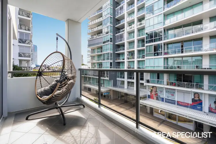 Fourth view of Homely apartment listing, 411/3 Como Crescent, Southport QLD 4215