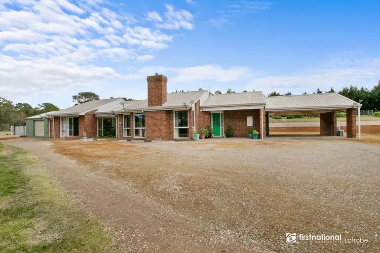 5 Hilsley Court, Toongabbie VIC 3856