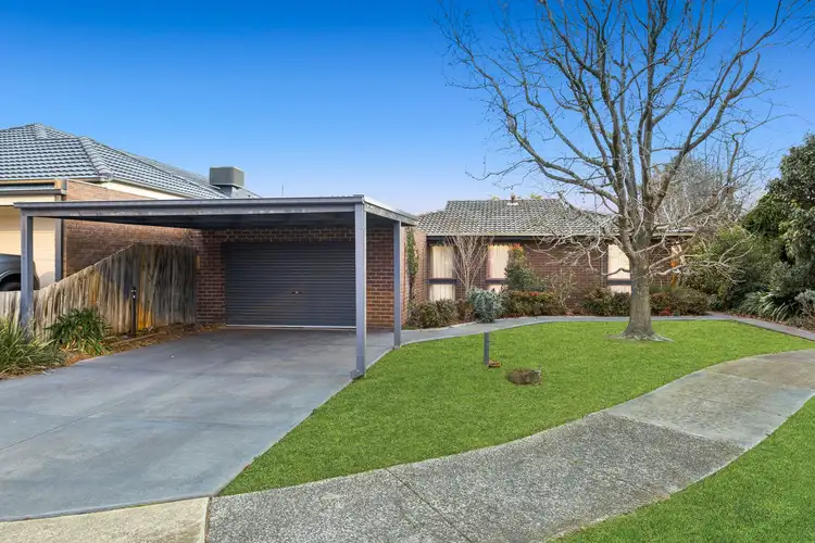 Second view of Homely house listing, 12 Brigalo Court, Keysborough VIC 3173