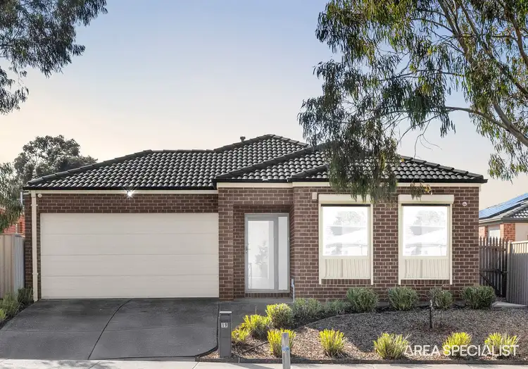 19 Natalie Street, Brookfield VIC 3338